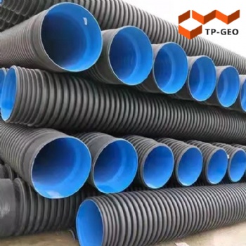 Corrugated Pipe