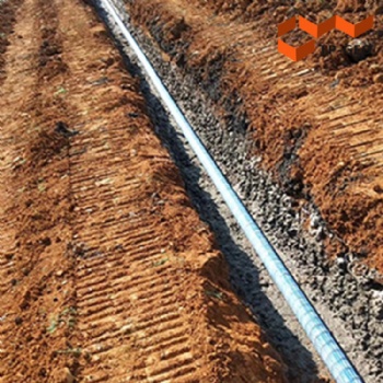 Soft Permeable Pipe