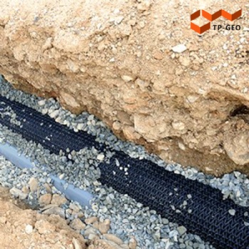 Rigid Permeable Pipe