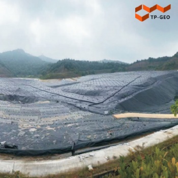 Smooth Geomembrane