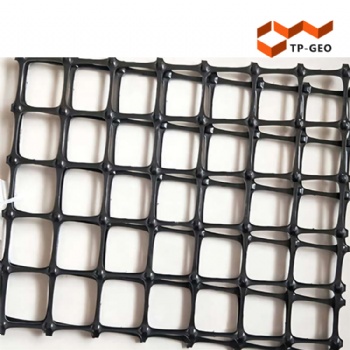 PP Biaxial Plastic Geogrid