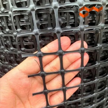 PP Biaxial Plastic Geogrid