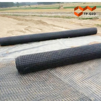 PP Biaxial Plastic Geogrid