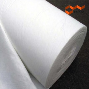 Staple Fiber Needled Geotextile