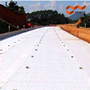 Staple Fiber Needled Geotextile